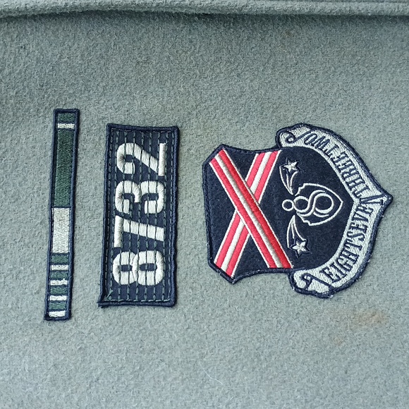 8732 bomber jacket - Picture 3 of 10